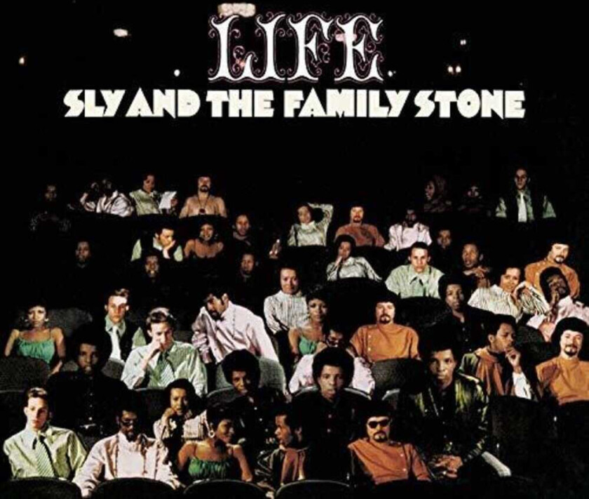 Sly & The Family Stone Life CD