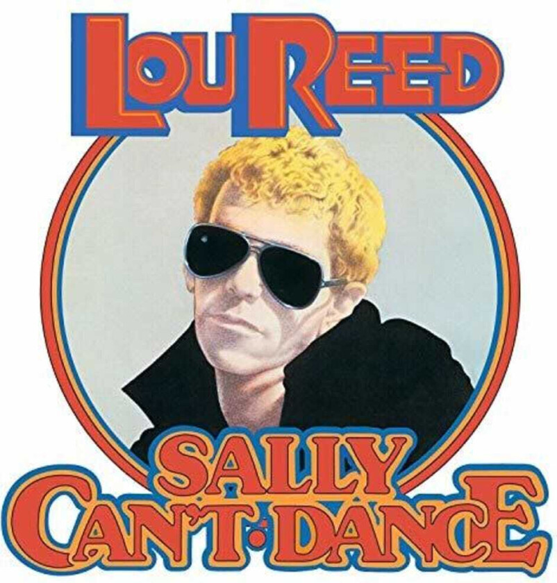 Lou Reed Sally Can't Dance CD