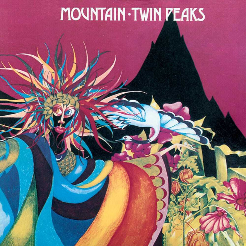 Mountain Twin Peaks CD