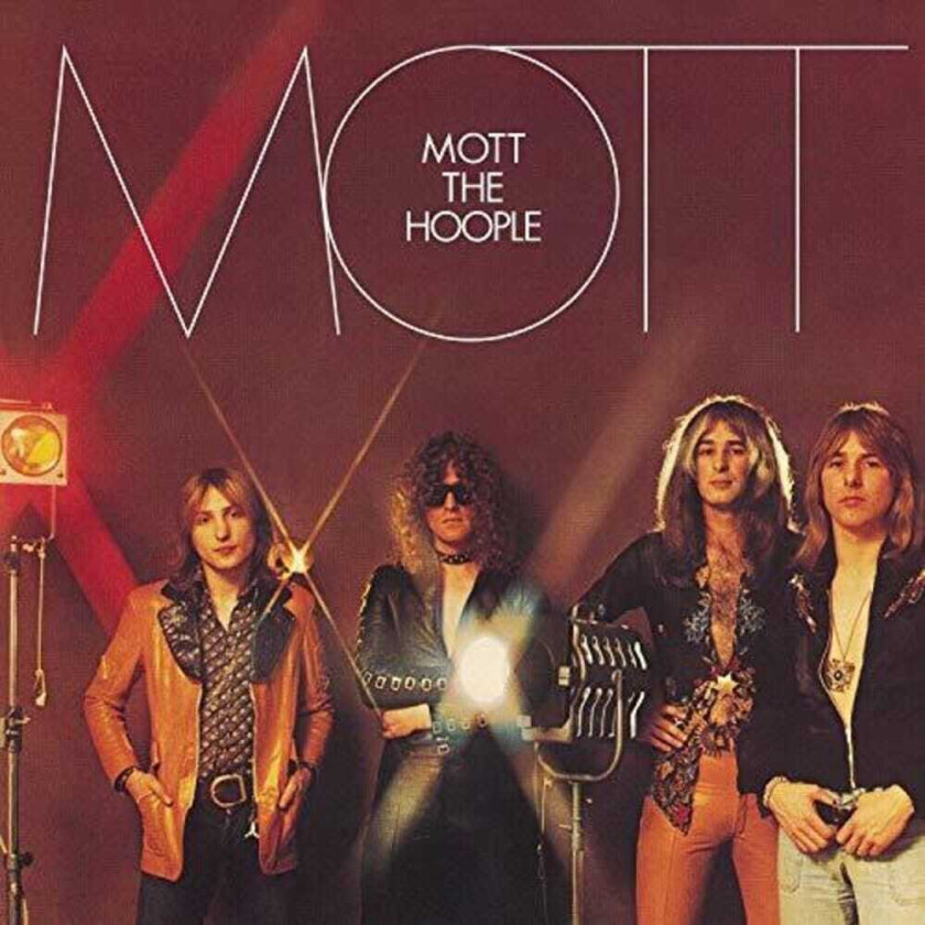 Mott The Hoople Mott CD