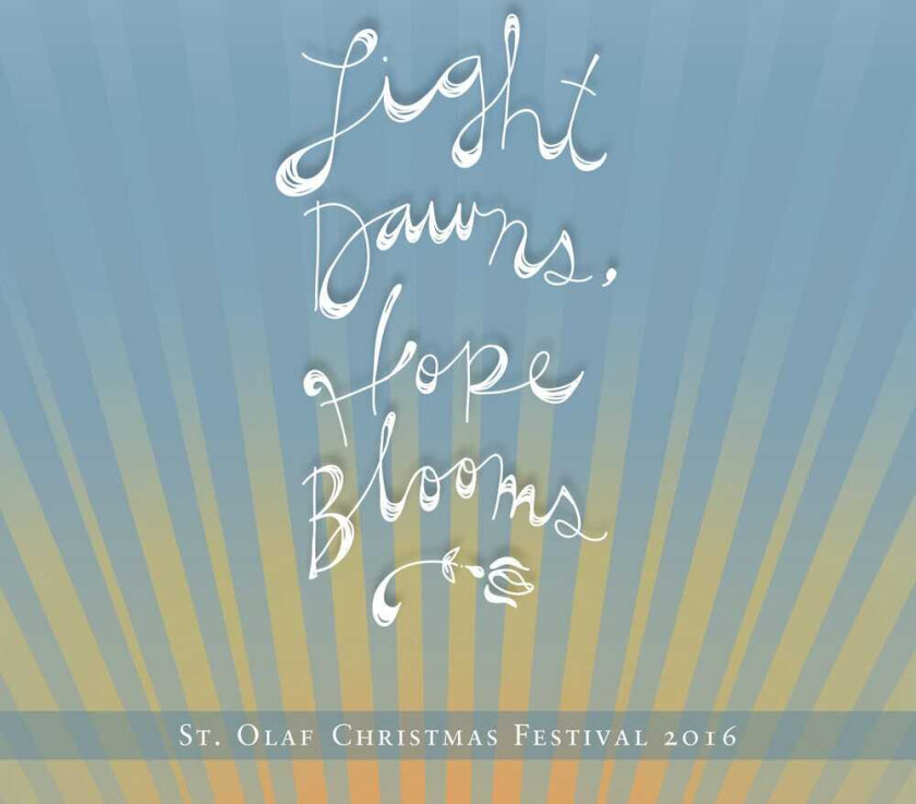 Diverse Artister Light Dawns Hope Blooms: 2016 CD