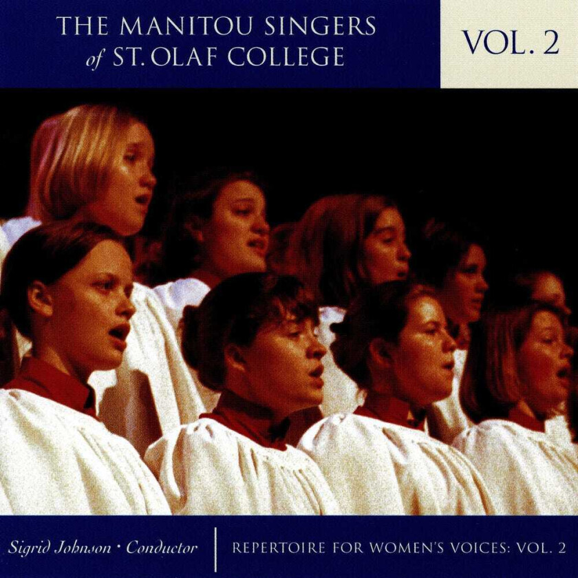 Diverse Artister Repertoire For Womens Voice 2 CD