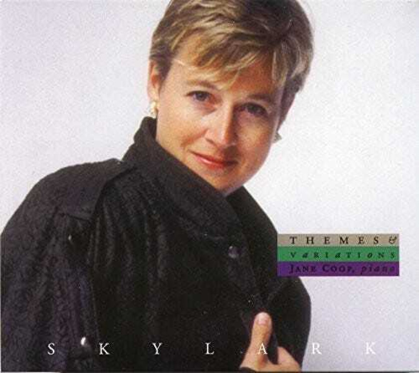 Jane Coop Themes & Variations CD