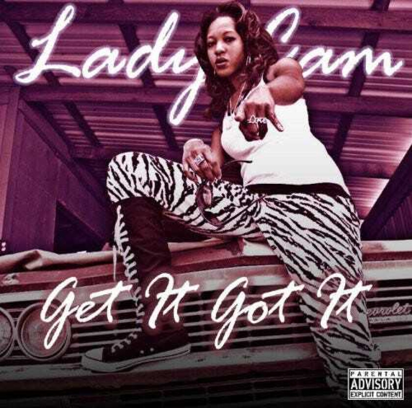Lady Cam Get It Got It CD