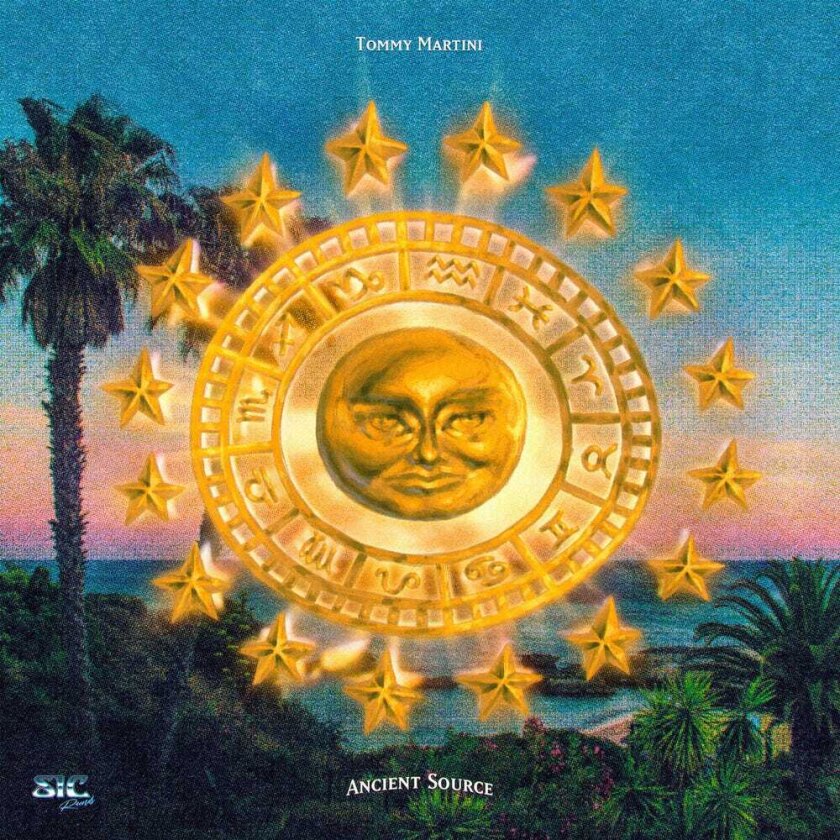 Tommy Martini Ancient Source CD