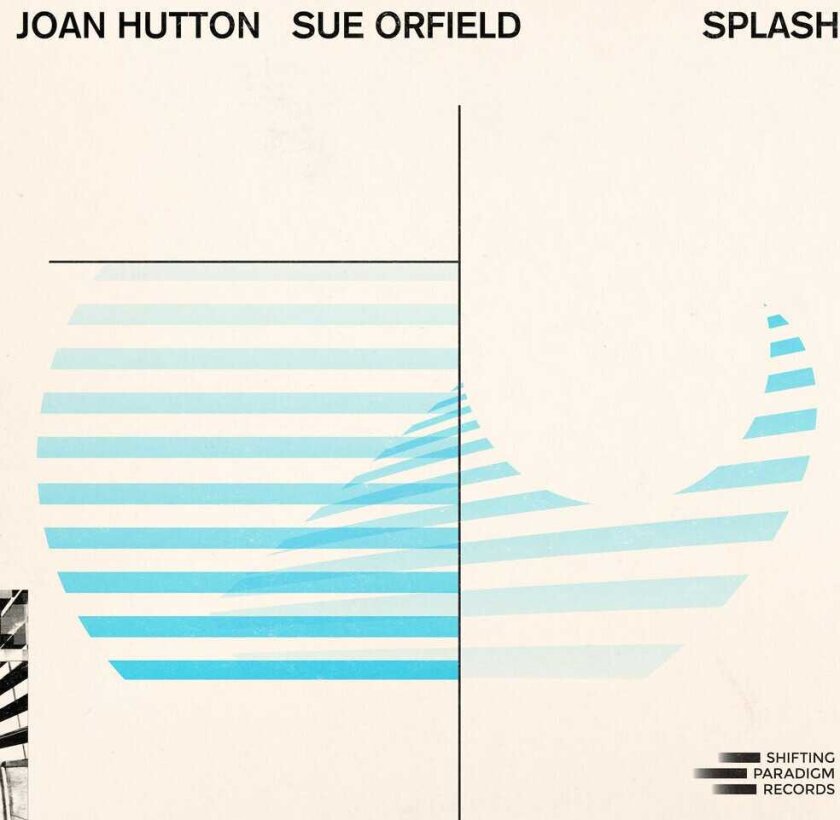 Joan Hutton Splash CD