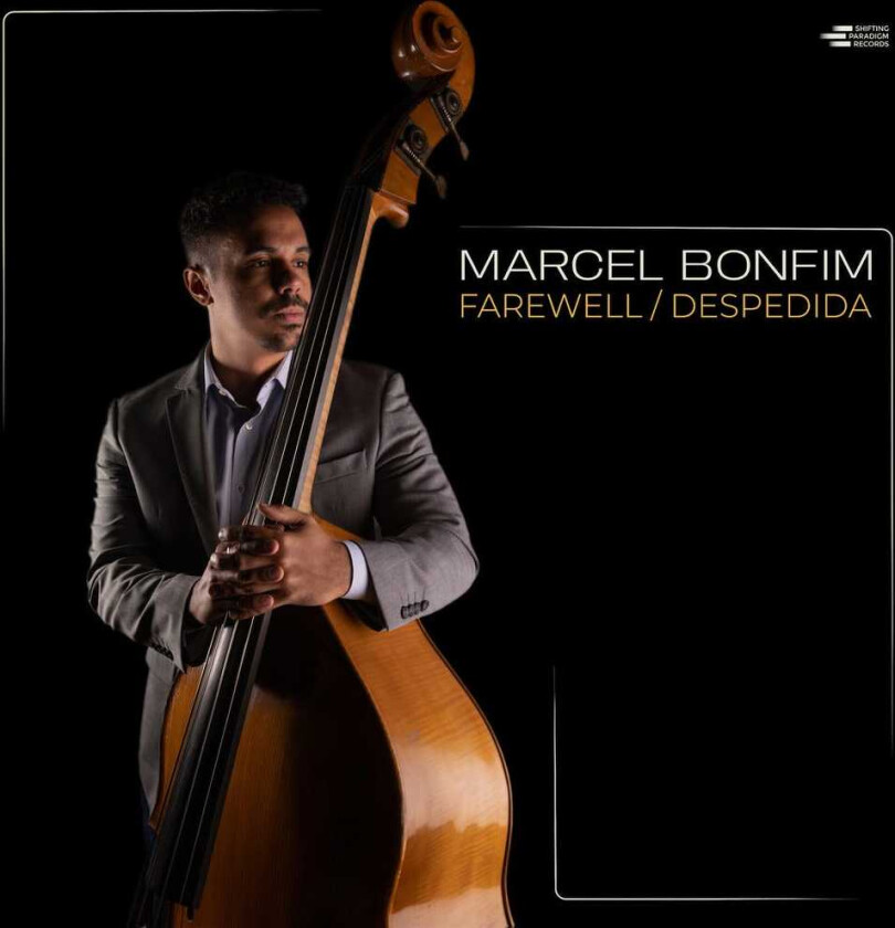 Marcel Bonfim Farewell / Despedida CD
