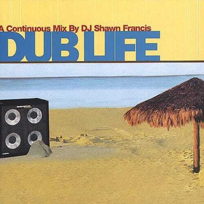 Diverse Artister Dub Life CD