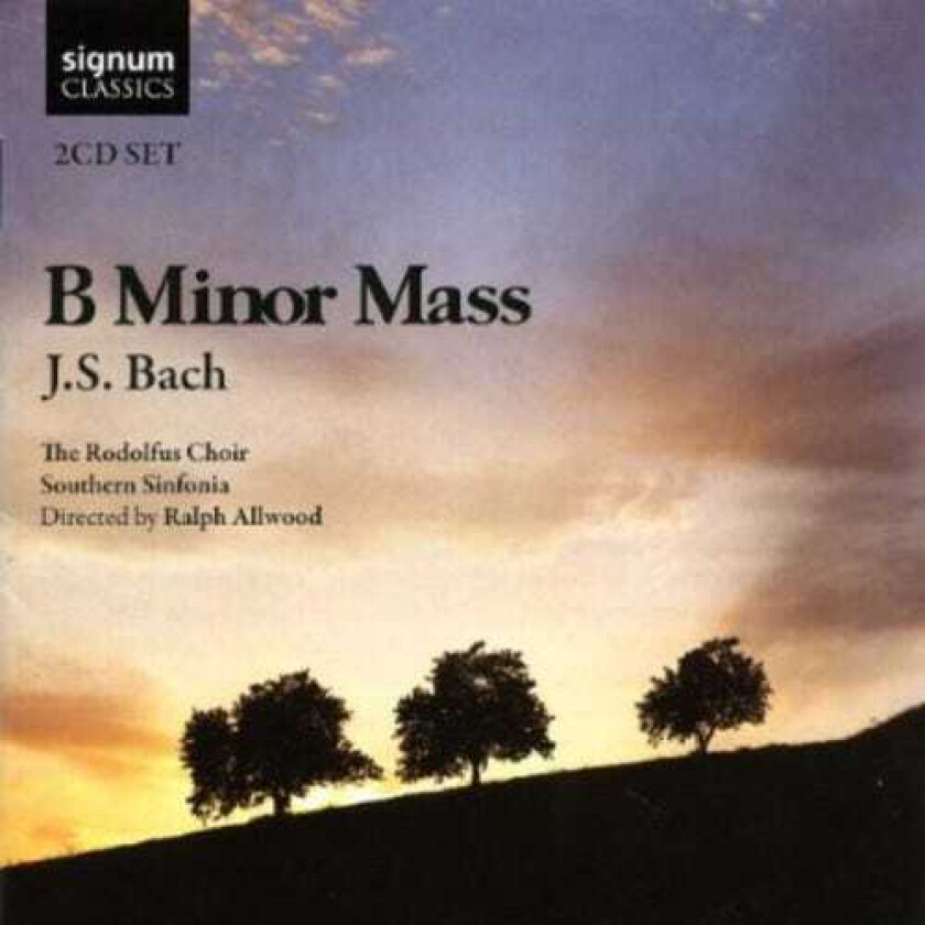 B Minor Mass CD