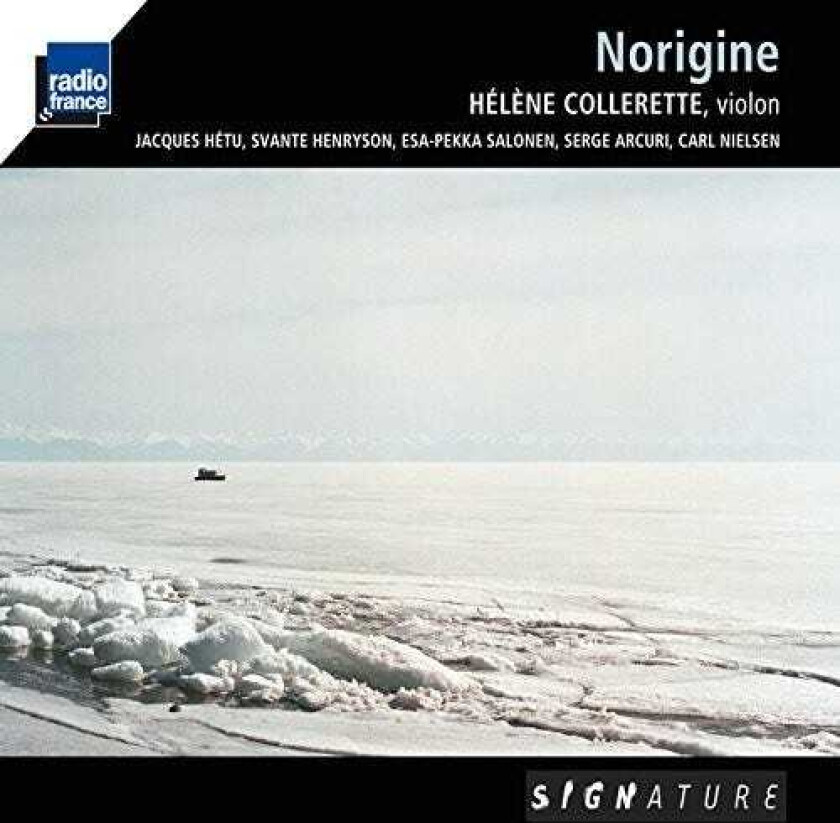 Diverse Artister Norigine CD