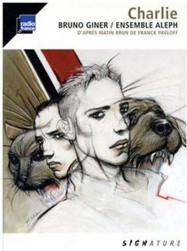 Ensemble Aleph Charlie CD