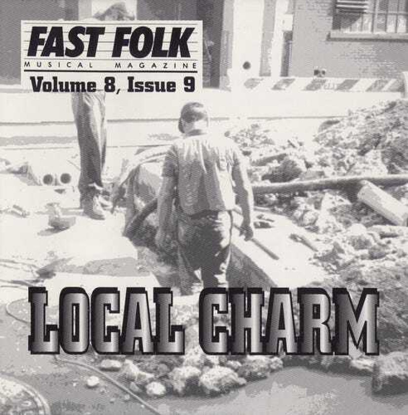 Fast Folk Musical Magazine Fast Folk Musical Magazine (9) Local Ch 8 / Variou CD