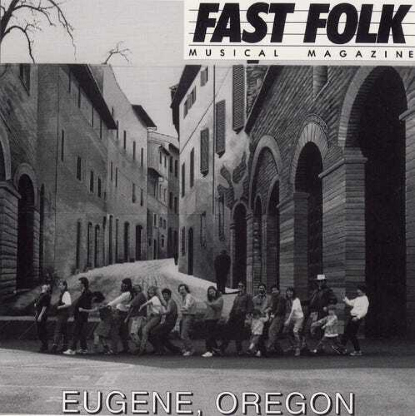 Fast Folk Musical Magazine Fast Folk Musical Magazine (3) Eugene O 7 / Variou CD