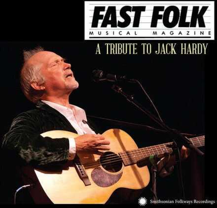 Diverse Artister Tribute To Jack Hardy CD