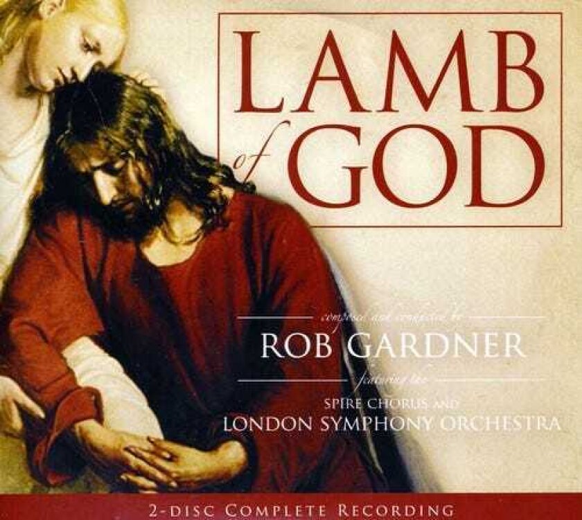London Symphony Orchestra Lamb Of God CD