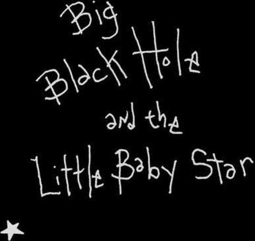 Sean Hayes Big Black Hole CD