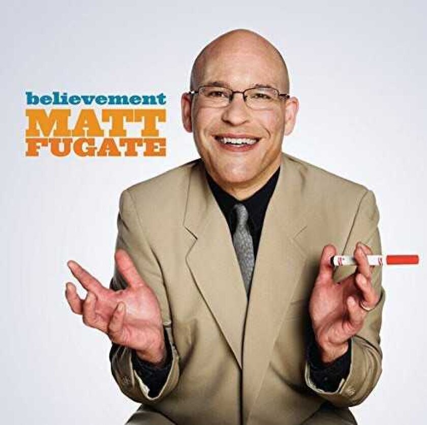 Matt Fugate Believement CD