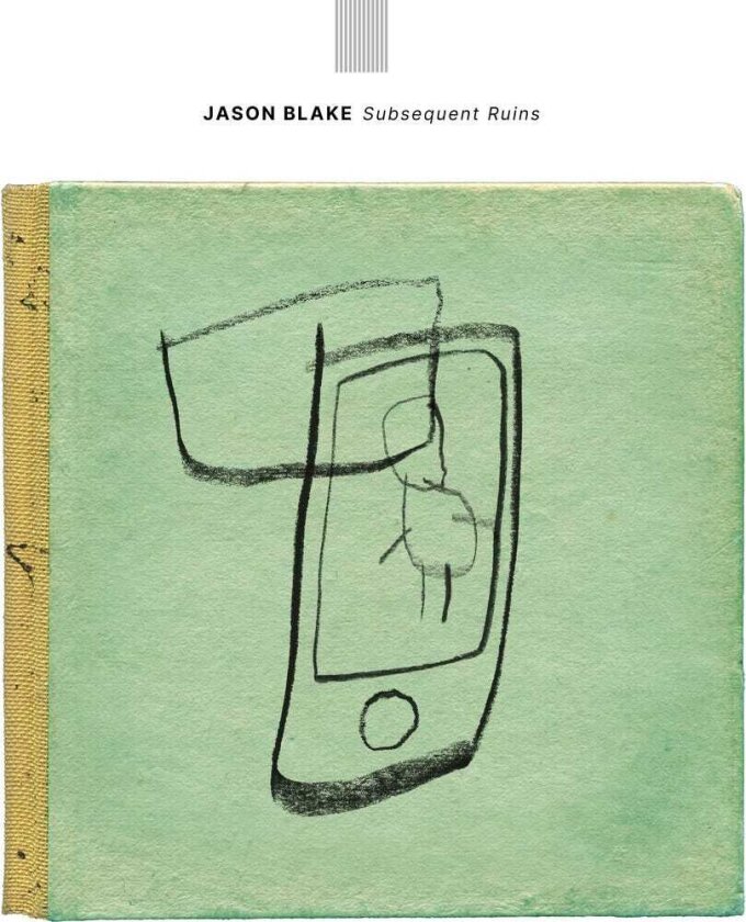 Jason Blake Subsequent Ruins CD