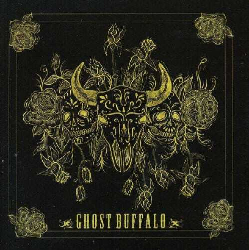Ghost Buffalo Ghost Buffalo CD