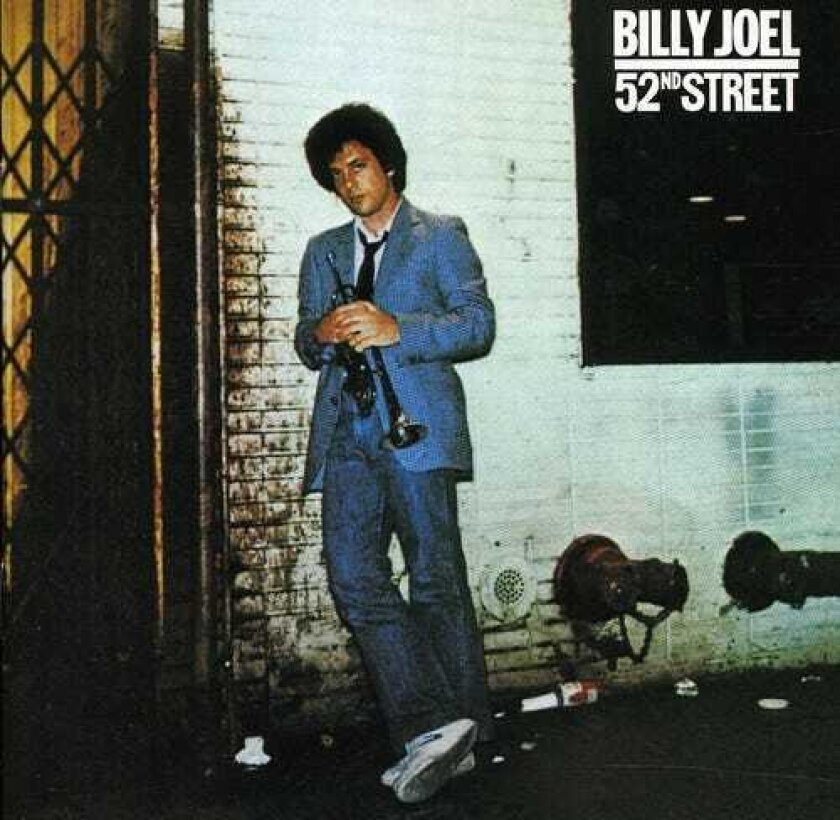 Billy Joel 52nd Street CD
