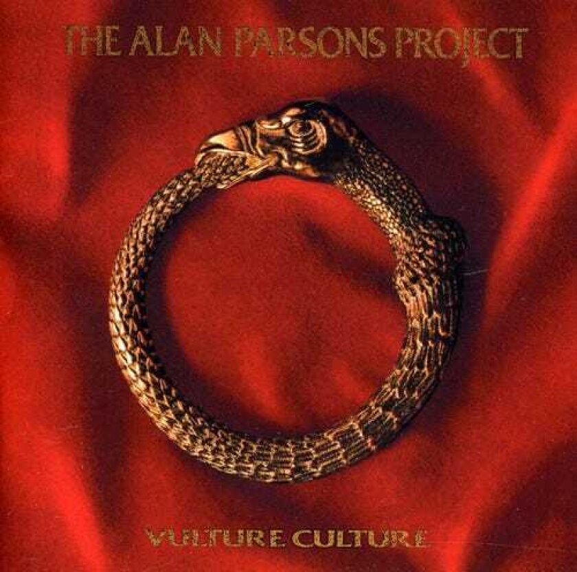 Alan Parsons Vulture Culture CD