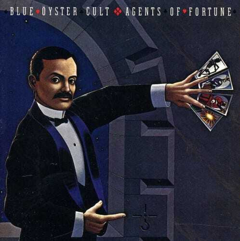 Blue Öyster Cult Agents Of Fortune CD