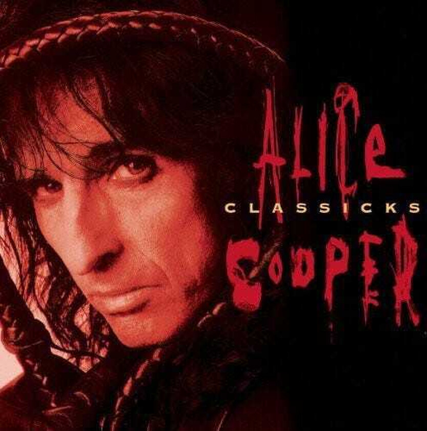 Alice Cooper Classicks CD