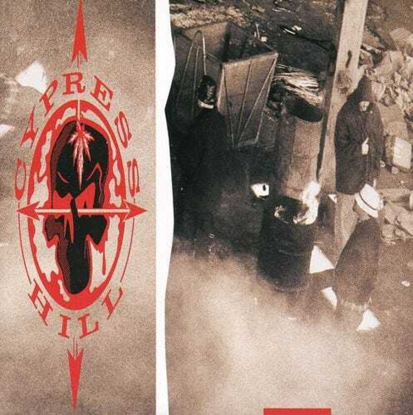 Cypress Hill Cypress Hill CD