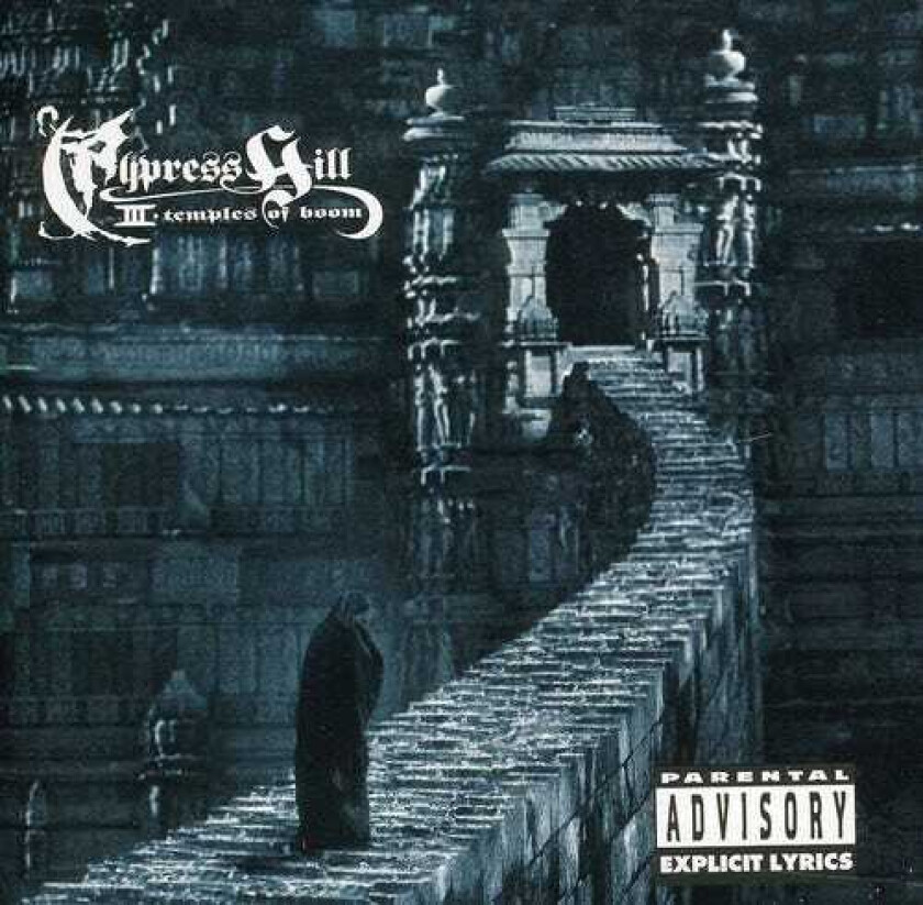 Cypress Hill Cypress Hill 3: Temple Of Boom CD
