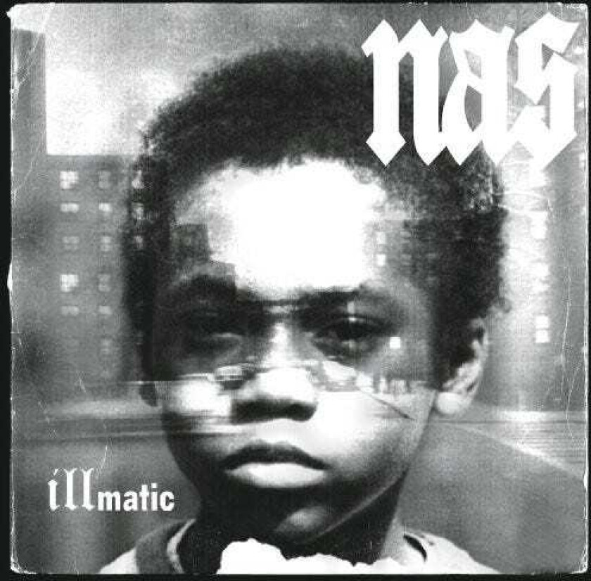 Nas Illmatic 10th Anniversary Platinum Edition CD