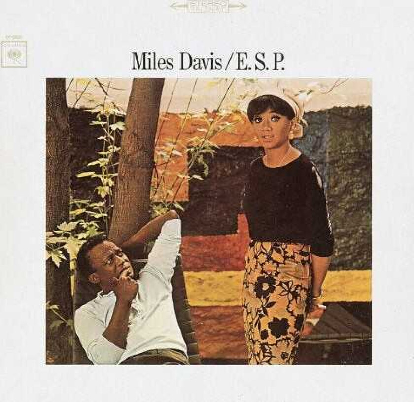 Miles Davis E.s.p. CD