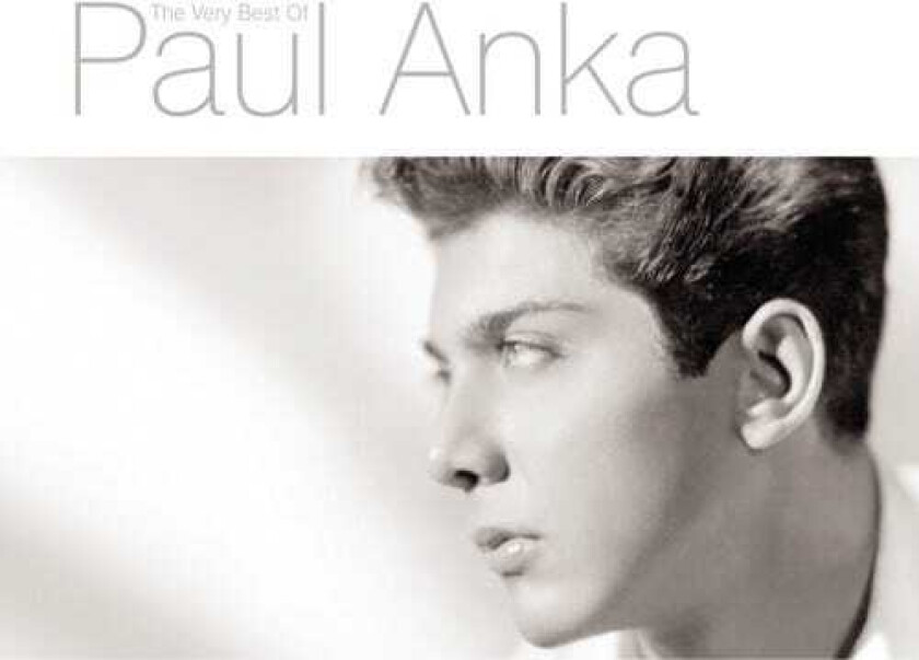 Paul Anka Very Best Of Paul Anka CD