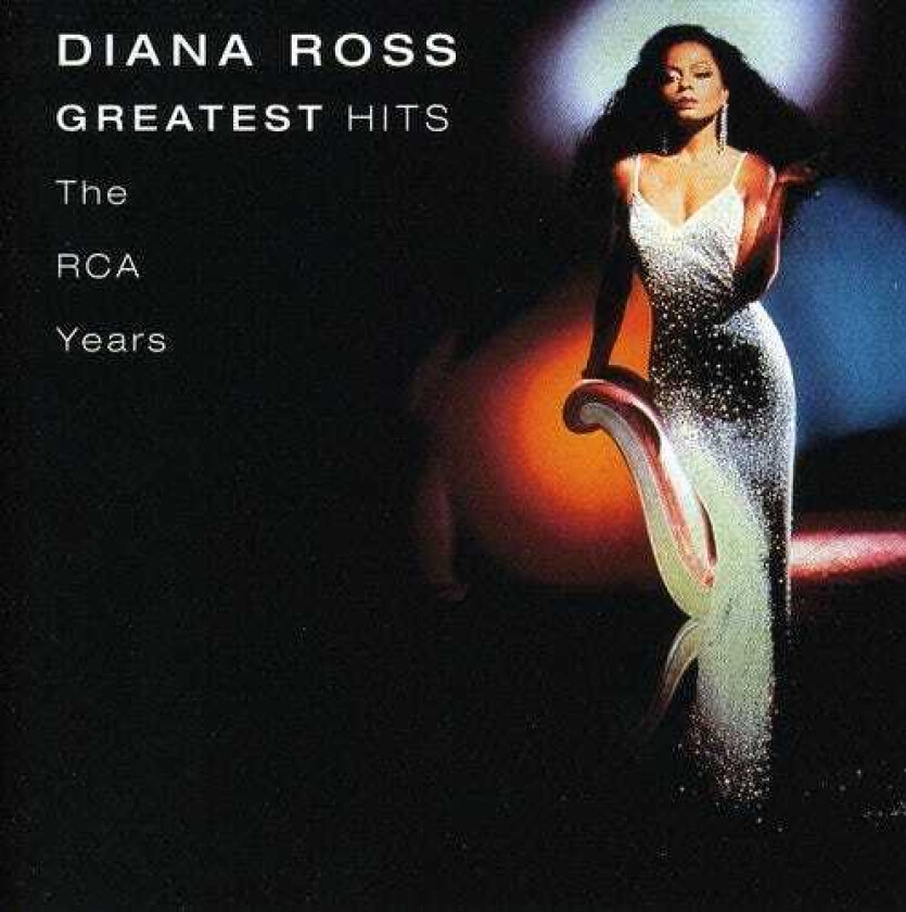 Diana Ross Greatest Hits: Rca Years CD