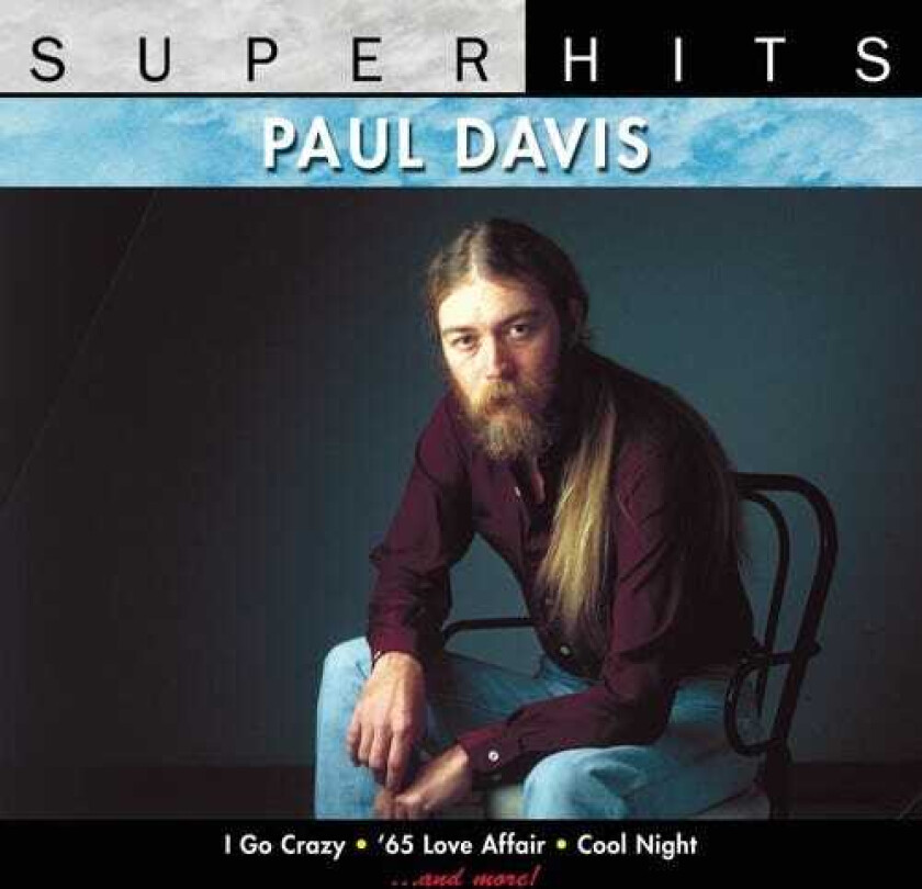 Paul Davis Super Hits CD