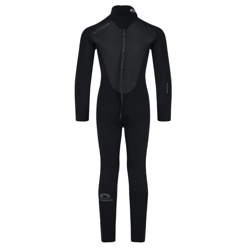 Storm5 Wetsuit Yth, våtdrakt junior BLACK