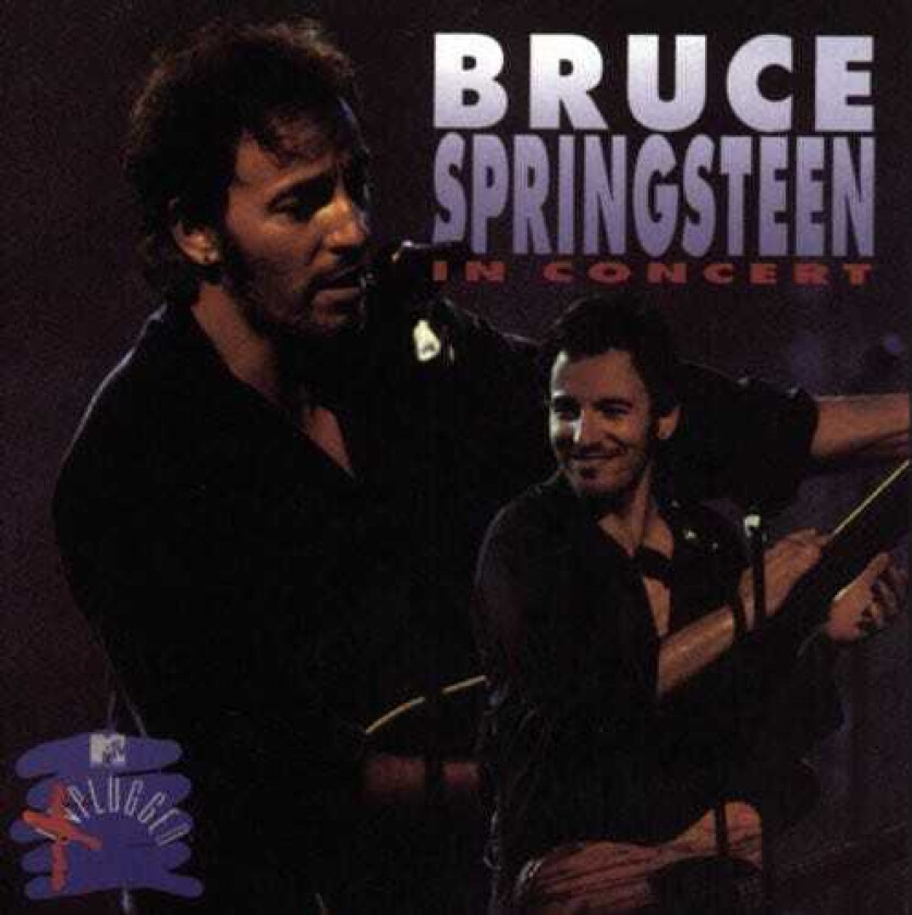 Bruce Springsteen Plugged In Concert CD