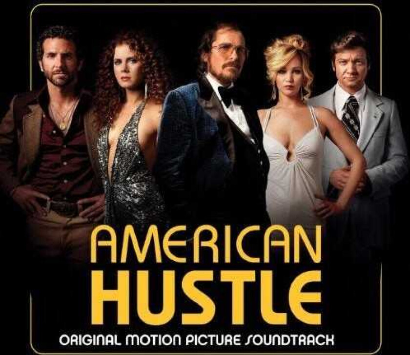Diverse Artister American Hustle / O.s.t. CD