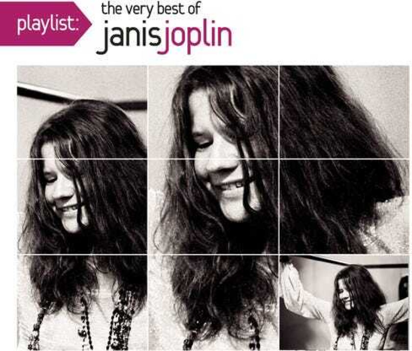 Janis Joplin Playlist: Very Best Of CD
