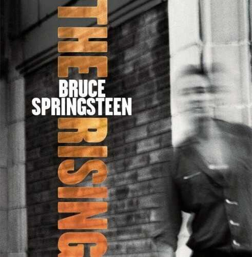 Bruce Springsteen Rising CD