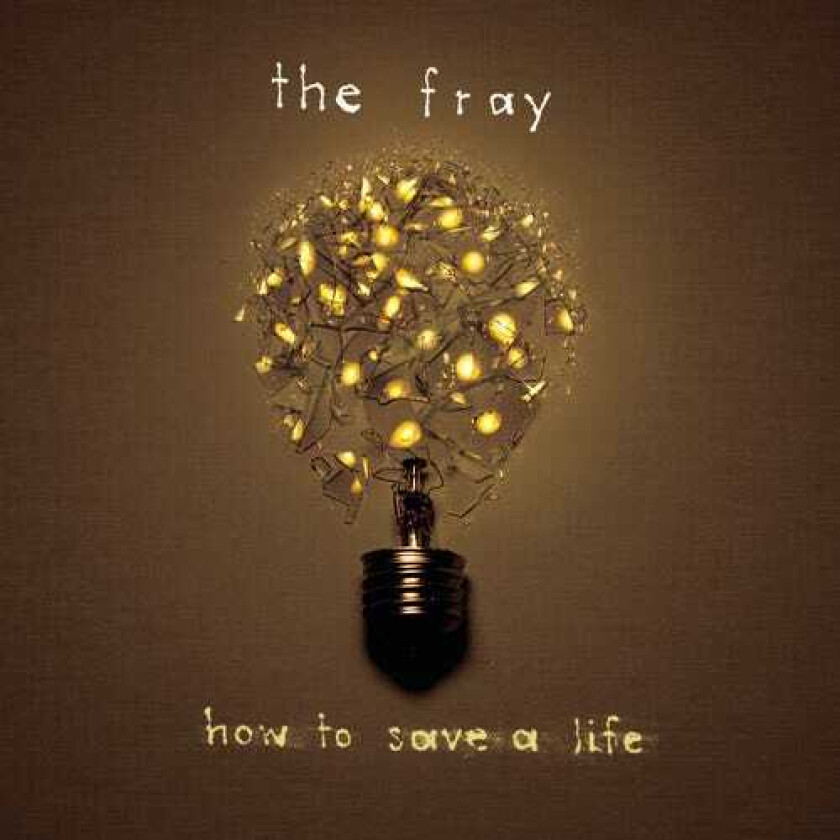 The Fray How To Save A Life CD