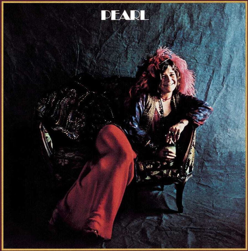 Janis Joplin Pearl CD