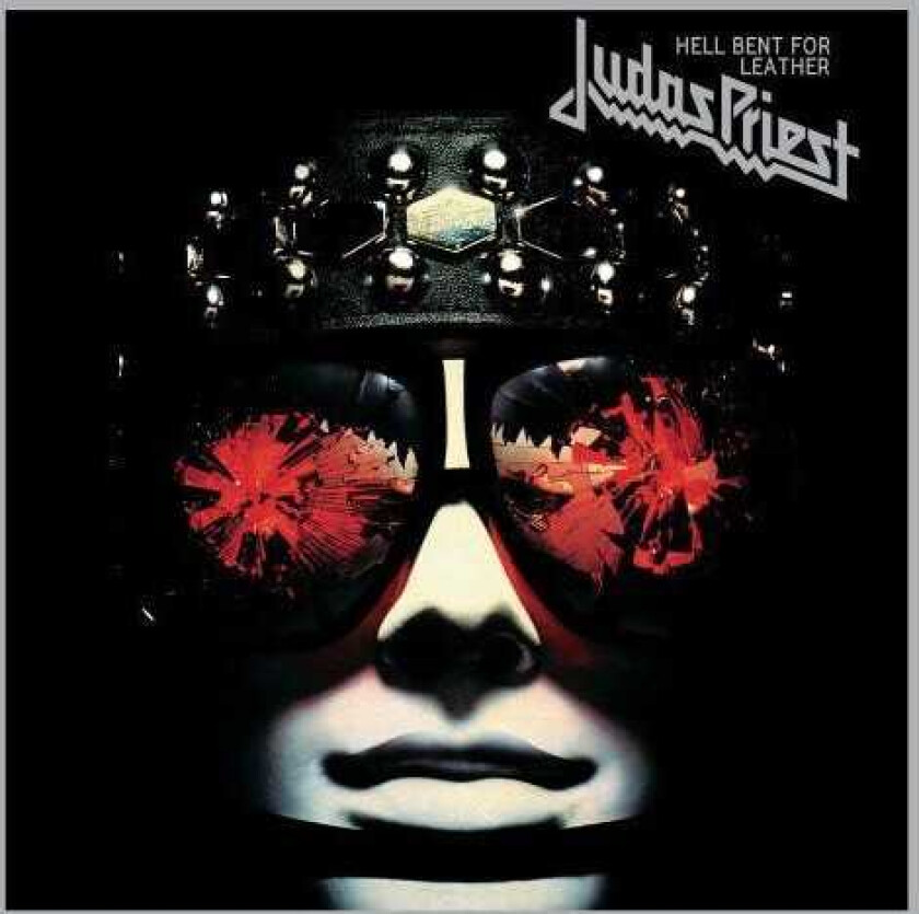 Judas Priest Hell Bent For Leather CD