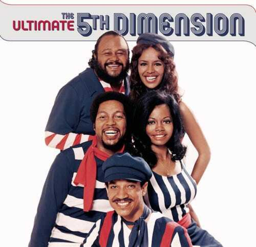 The 5th Dimension Ultimate 5th Dimension CD