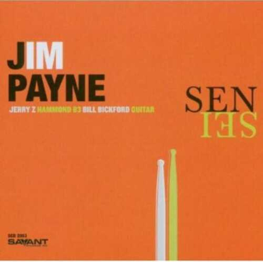 Jim Payne Sensei CD