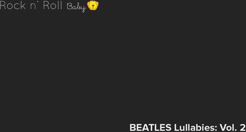 Diverse Artister Beatles Lullabies Vol. 2 CD