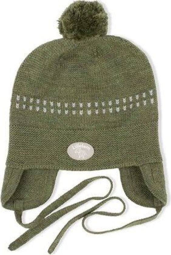 Lue Classic Oliven 50/52 (2år)