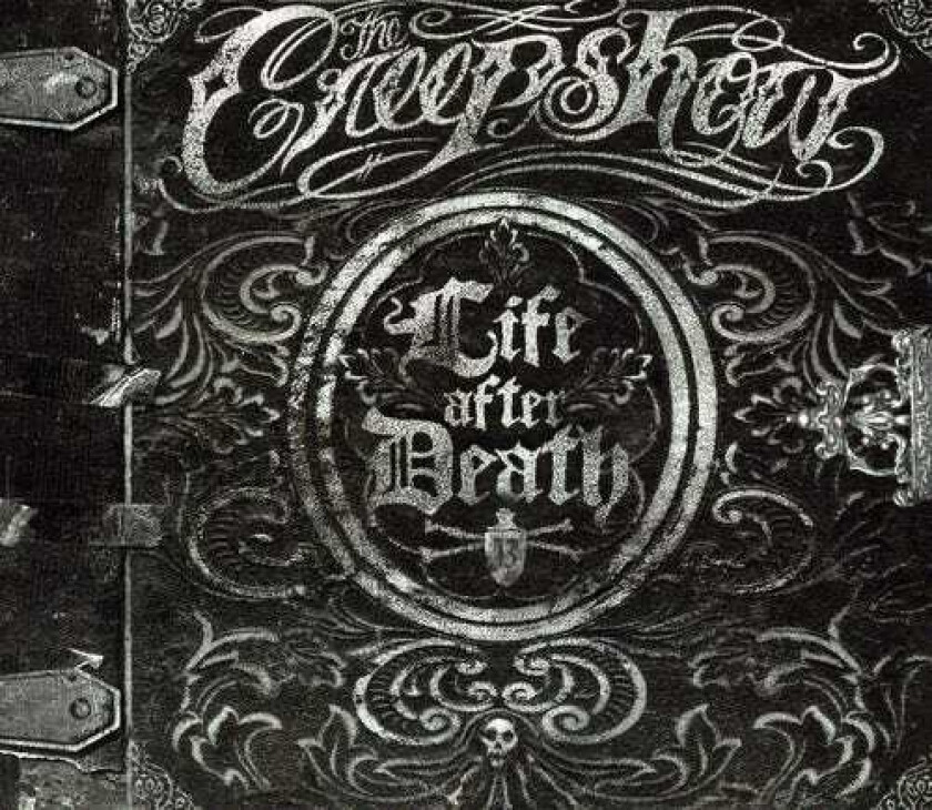 The Creepshow Life After Death CD