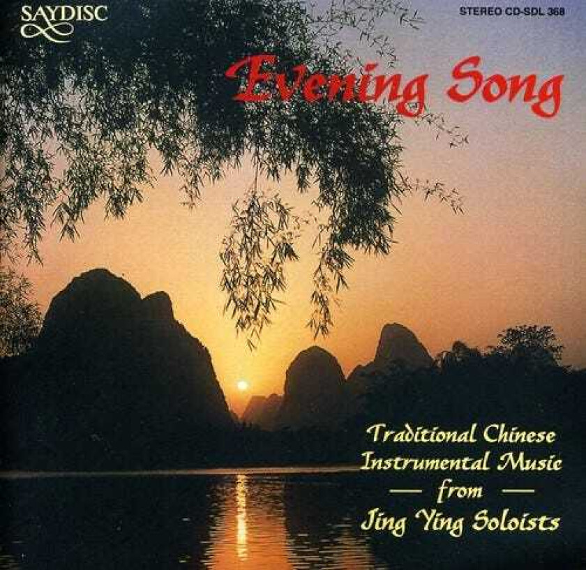 Diverse Artister Evening Song CD