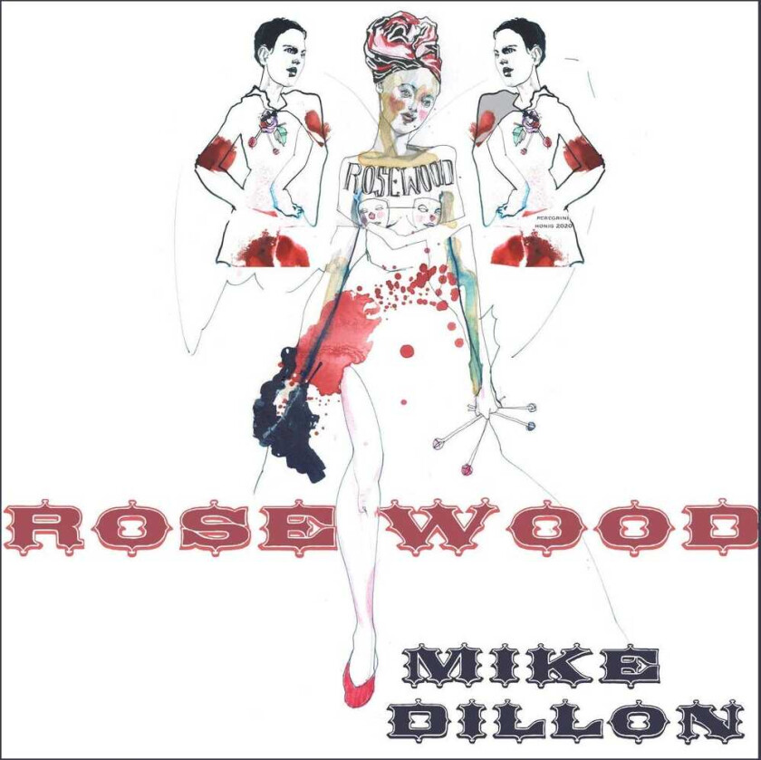 Mike Dillon Rosewood CD
