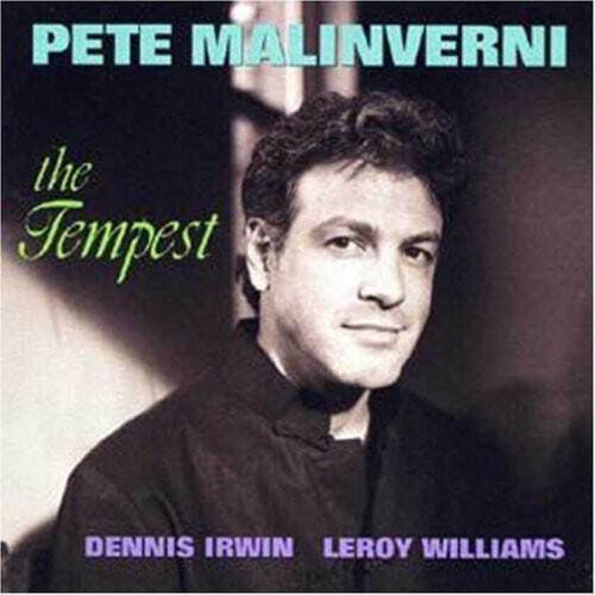 Pete Malinverni Tempest CD